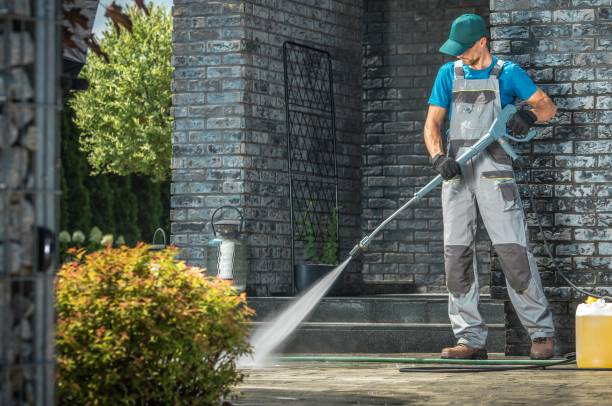 Best Sidewalk and Walkway Pressure Cleaning in Minnetonka, MN